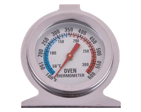 Termómetro analógico de 0ºC 300ºC