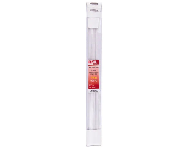 Soldadura con decapante 0% Ø2mm 250 gr. | 22250J009