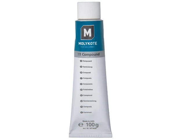 MOLYKOTE Grasa para uso en entorno agua | 23900034