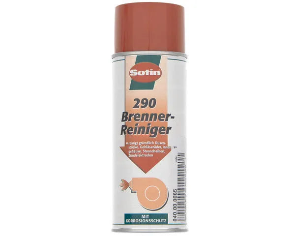 SOTIN Limpiador quemador 290 400 ml. | 9912023