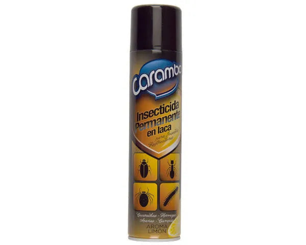 Insecticida insectos rastreros 600 ml.