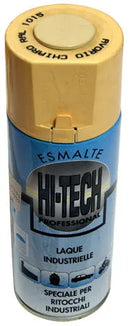 Aerosol crema claro pintura 400 ml.