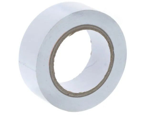 Cinta aislante 19 mm. x 10 metros blanca