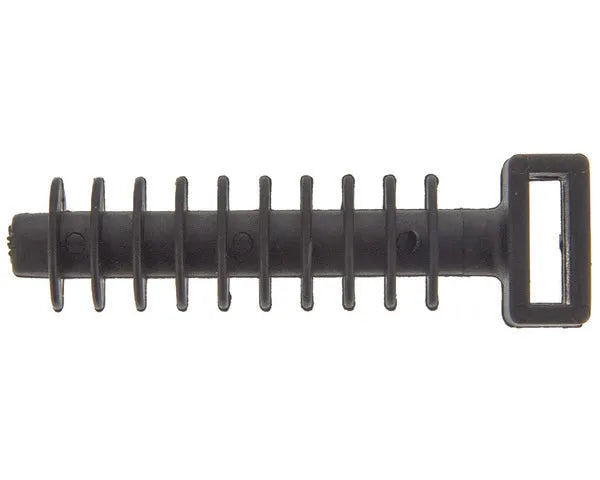 Taco de nylon TP 9/C para abrazadera | AS04301
