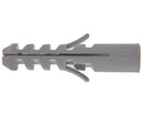 Taco Nylon 10x50mm Gris