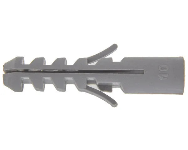 Taco Nylon 10x50mm Gris