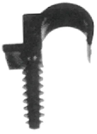 AEG Grapa poliamida Fix-Ring ø 25 mm.