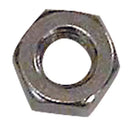 Tuerca hexagonal M10 cincada bolsa 20 unidades