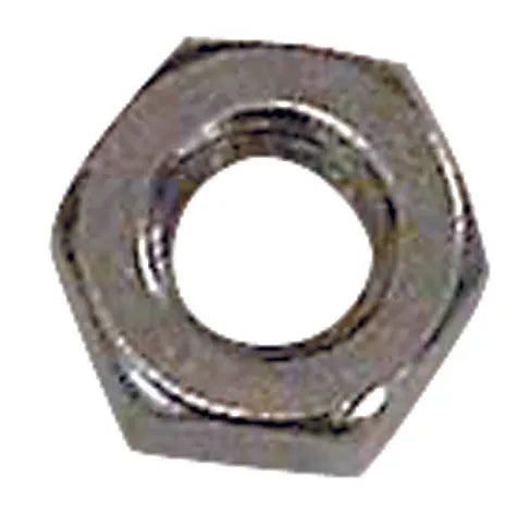 Tuerca hexagonal M6 cincada bolsa 50 u. | AV01050