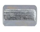 Manguito prolongador cincado m8x25
