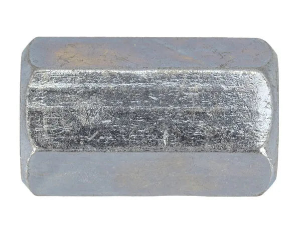 Manguito prolongador cincado m8x25