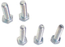Tornillo Cincado M8x30 (50 Unidades)