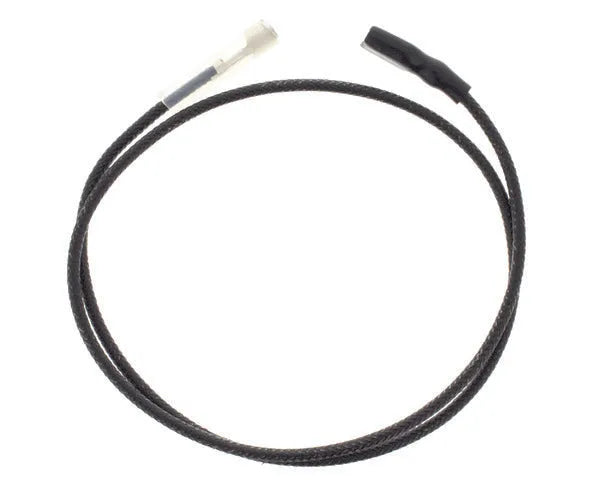 Cable bujía universal con terminal negro