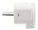 Clavija Schuko 16A 250V salida vertical