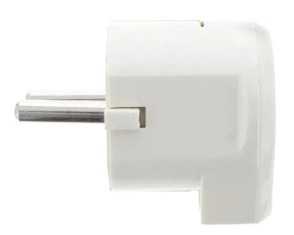 Clavija Schuko 16A 250V salida vertical