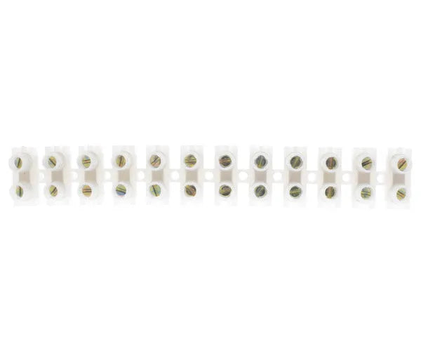 Regleta de conexión de cable 5.5mm 12 polos | AS07133