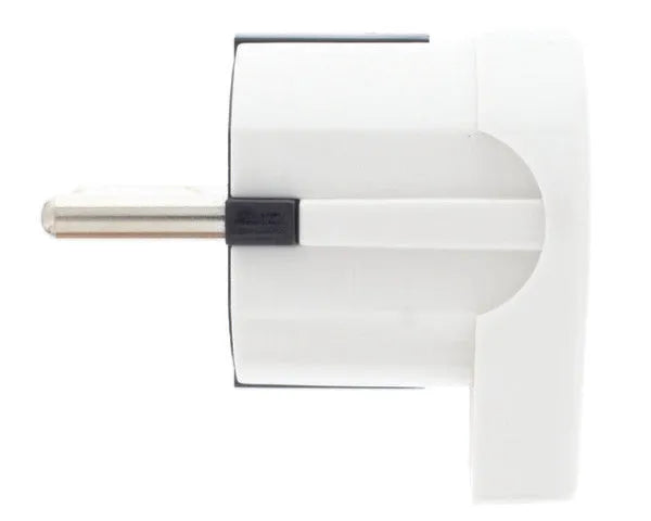 Clavija Schuko 16A 250V ángulo lateral
