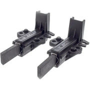 Escobillas motor para lavadora Indesit código 481281718955 2 unidades