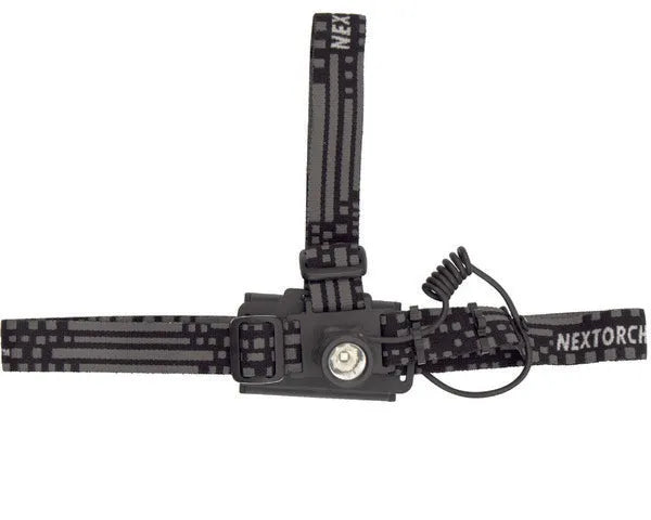 Linterna frontal led cree