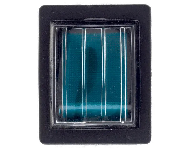DIHR interruptor bipolar lavavajillas verde