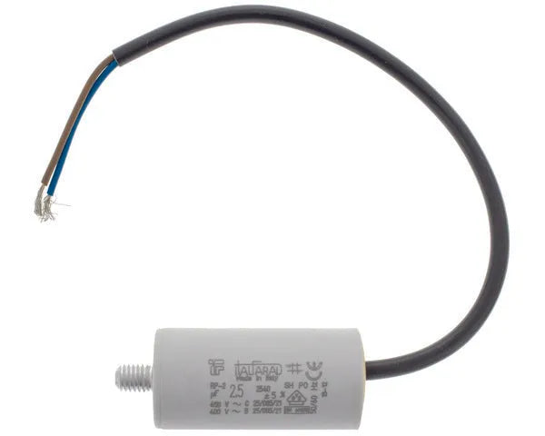 Condensador trabajo con cable 2,5µF 450V