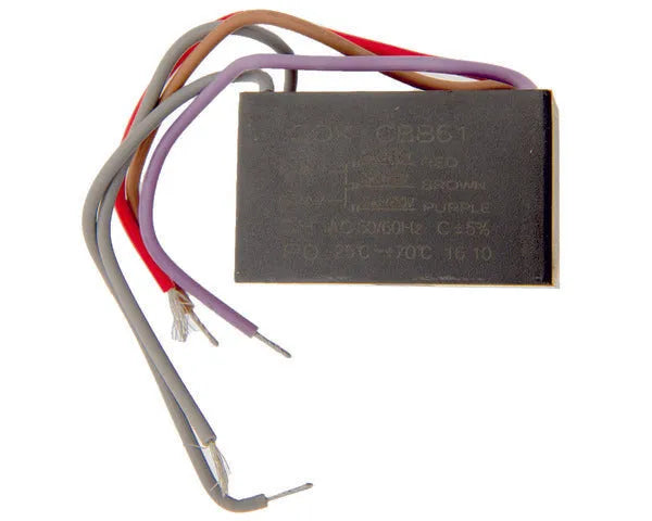 Condensador 6+8+9 µF | CBB61