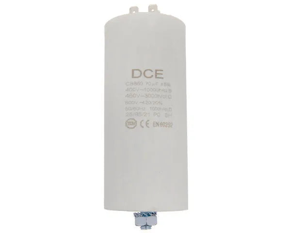 Condensador de trabajo 70,0 µF 450V