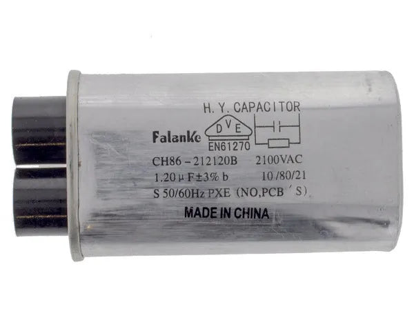 Condensador microondas 1,20 mf 2100v