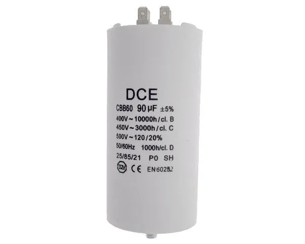 KONEK Condensador de trabajo 90,0 µF 450V