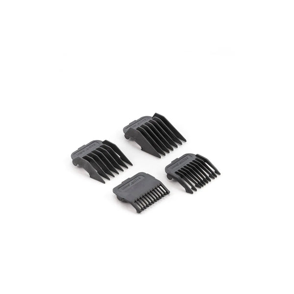 Peines guía de 3, 6, 9 y 12mm cortapelos Taurus
