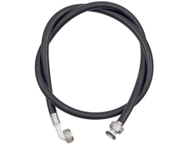 Tubo entrada agua 1500 goma rosca metal