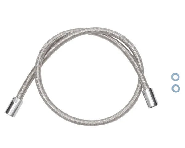 KLARCO tubo flexible ducha 1/2'' h/h 1100mm | 0P.P163.00.00