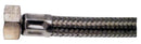 Tubo entrada inoxidable 3/4'' 1500mm 180º