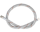 Latiguillo gasoil m3/8'xh3/8'recto 750mm