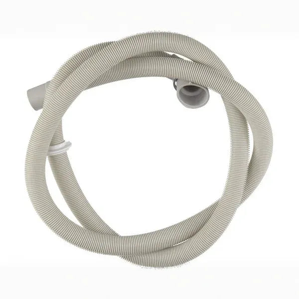 Tubo desagüe para lavadora standard C00054869 90/180º 30x25x2000mm