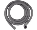 Tubo desagüe con codo 30 mm. 3m. ø 29