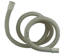 Tubo desagüe bocas 180° 20x22x1800 mm.