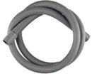 Tubo desagüe bocas 028xR28 mm. 2000 mm.