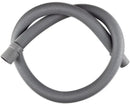 JEMI tubo desagüe bocas int 31x36 mm. 1500mm
