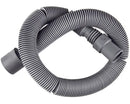 Tubo desagüe bocas 180º 22x29x2000 mm.