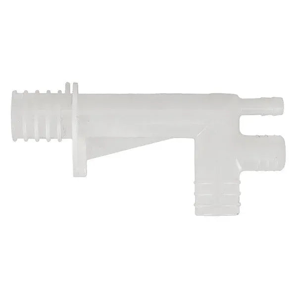 Tubo desagüe para fabricador de hielo ITV 363 Delta