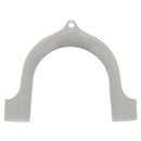 Codo tubo desagüe para lavadora universal plástico 5x4 cm