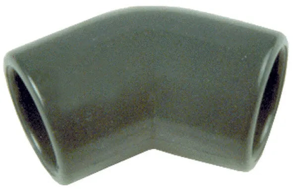 Codo 45º para tubo rígido ø 40 mm