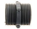 Unión tubo roscado racord 3/4'' x 3/4''