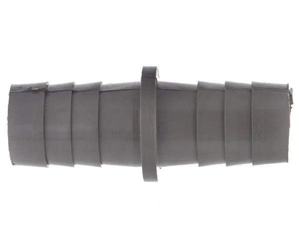 Unión tubo racord 17x17 mm.