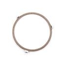 Arrastre plato y aro giratorio microondas