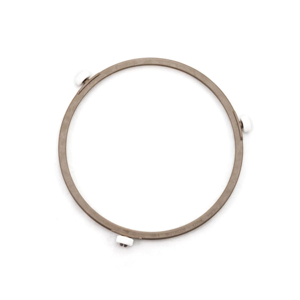 Arrastre plato y aro giratorio microondas