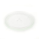 Plato de cristal transparente para microondas Taurus 089768000