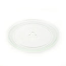 Plato de cristal transparente para microondas Taurus 089768000