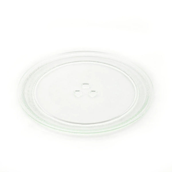 Plato de cristal transparente para microondas Taurus 089768000